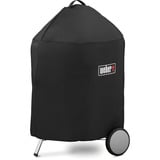 Weber Premium housse - barbecues à charbon Ø 57 cm, Garde Noir