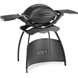 Weber Q 2400 barbecue électrique Gris