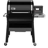 Weber SmokeFire (2nd Generation) EX4 GBS barbecue à pellet Noir