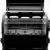 Weber SmokeFire (2nd Generation) EX4 GBS barbecue à pellet Noir