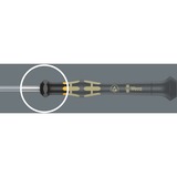Wera 1550/6 ESD Electronics - tournevis + support, 6 pièces Noir/Jaune