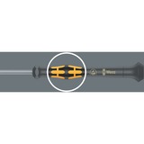 Wera 1550/6 ESD Electronics - tournevis + support, 6 pièces Noir/Jaune