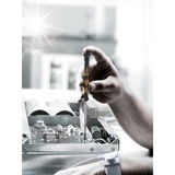 Wera 1550/6 ESD Electronics - tournevis + support, 6 pièces Noir/Jaune