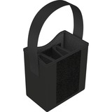 Wera 2go 4 sac de transport d'outils Noir