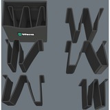 Wera 2go 4 sac de transport d'outils Noir