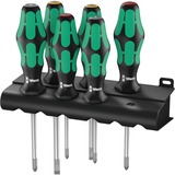 Wera 335/350/355/3, Tournevis Noir/Vert