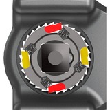 Wera 8002 C Koloss 1/2" avec 1/2" drive, Clè dynamométrique Noir/Jaune, En 3 parties