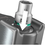 Wera 8002 C Koloss 1/2" avec 1/2" drive, Clè dynamométrique Noir/Jaune, En 3 parties