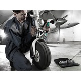 Wera 8100 SA Clé à cliquet All-in Zyklop Speed, 42 pièces, Set d'outils Noir/Vert, Entraînement 1/4", avec fonction de maintien, métrique
