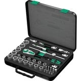 8100 SC 2 Jeu de cliquets Zyklop Speed, 1/2", 37 pièces, Set d'outils