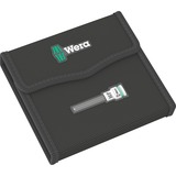 Wera 8740 B HF Imperial 1 Zyklop bit sockets set hexagon socket, 3/8" drive, Clés mixtes à cliquet avec fonction de maintien, 7 pièces