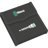 Wera 8767 B TORX® HF 1 Zyklop Jeu de douilles pour embouts TORX, Clés mixtes à cliquet 6 pièces, avec fonction de maintien, 3/8" drive