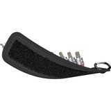 Wera Belt A3 Torx HF Zyklop Bit Nut Set with holder function, 1/4" drive, Clés mixtes à cliquet Noir/Argent