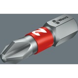 Wera Bit-Check 7 PH BiTorsion 1, Set d'embouts de vissage 7 pièces