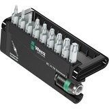 Wera Bit universel activé Bit-Check 10 TX Universel 2, Set d'embouts de vissage 10 pièces