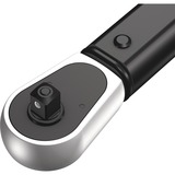 Wera Clé dynamométrique Click-Torque A 5 avec cliquet de conversion Noir/Vert