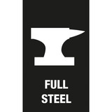 Wera Ensemble 7 cliquets Zyklop Metal avec carré mâle traversant, Set d'outils 28 pièces
