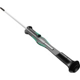 Wera Ensemble Micro tournevis Noir/Vert, Pour appareils électriques