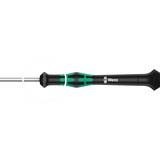 Wera Ensemble Micro tournevis Noir/Vert, Pour appareils électriques