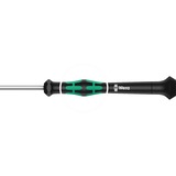 Wera Ensemble Micro tournevis Noir/Vert, Pour appareils électriques