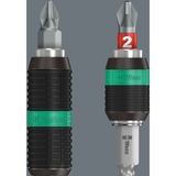 Wera Ensemble d'embouts Bit-Check 30 Diamond 1, Set d'embouts de vissage Support et embouts