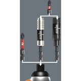 Wera Ensemble d'embouts Bit-Check 30 Impacteur 1, Set d'embouts de vissage Support et embouts