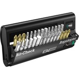Wera Ensemble d'embouts Bit-Check 30 Universel 1, Set d'embouts de vissage Support et embouts