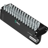 Wera Ensemble d'embouts Bit-Check 30 Wood 2, Set d'embouts de vissage Support et Embouts