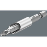 Wera Ensemble d'embouts Bit-Check 30 Wood 2, Set d'embouts de vissage Support et Embouts