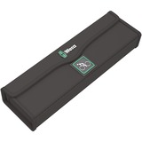 Wera Jeu de bicyclettes Couple 1, Clé dynamométrique Noir/Vert, Click-Torque A 5 avec cliquet réversible