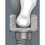 Wera Jeu de clés Allen 950/9 Hex-Plus 4, Tournevis Chrome, 9 pièces