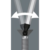 Wera Jeu de clés Allen 950/9 Hex-Plus 4, Tournevis Chrome, 9 pièces