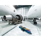 Wera Jeu de clés Allen 950/9 Hex-Plus Multicolore HF 1, Tournevis Noir, 9 pièces, code couleur