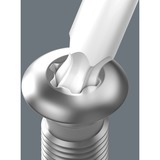 Wera Jeu de clés Allen TORX 967/9 TX XL Multicolore 1, Tournevis 9 pièces, TORX T8 à T40
