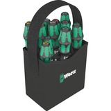 Wera Kraftform 2go 300, Tournevis Noir/Vert