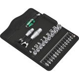 Wera Kraftform Kompakt Zyklop Mini 2, Set d'outils 1/4"