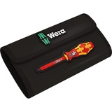 Wera Kraftforme Comp. VDE 60 iS/65 iS/67, Tournevis Manche Kraftform pour lames interchangeables et lames isolées interchangeables