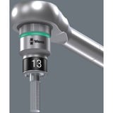 Wera Metall-Knarrensatz 8100SA 12HF 1/4", Set d'outils 28 pièces