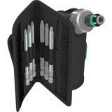 Wera Pistolet Kraftform Kompakt RA4, Tournevis Noir/Vert
