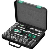 Wera Zyklop Speed-Knarrens.8100 SB2 3/8", Set d'outils 42 pièces