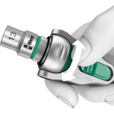 Wera Zyklop Speed-Knarrens.8100 SB2 3/8", Set d'outils 42 pièces