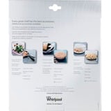 Whirlpool 3500000964, Moule de cuisson Noir