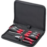 Wiha 33971, Set d'outils Noir/Rouge