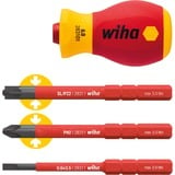 Wiha 41230, Tournevis Rouge/Jaune