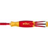 Wiha 41235, Tournevis Rouge/Jaune