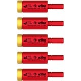 Wiha 41479, Adaptateur Rouge/Jaune