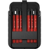 Wiha 43161, Set d'embouts de vissage Rouge