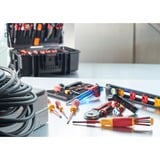 Wiha électricien Compétence XXL II, Set d'outils Rouge/Jaune, 115 pièces en coffret