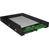 ICY BOX IB-2538StS Convertisseur SSD 2,5" - 3,5, Cadrage 