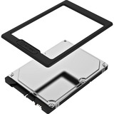ICY BOX IB-AC729, Cadre de montage Noir